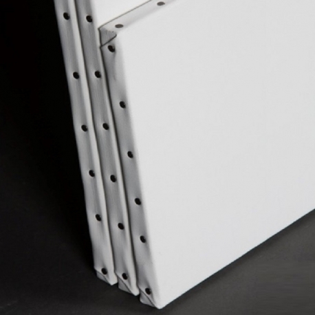Chassis entoilé Polyester / Coton gamme Access