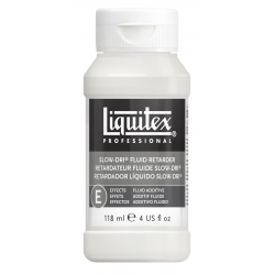 Retardateur fluide slow dry Liquitex 118ml