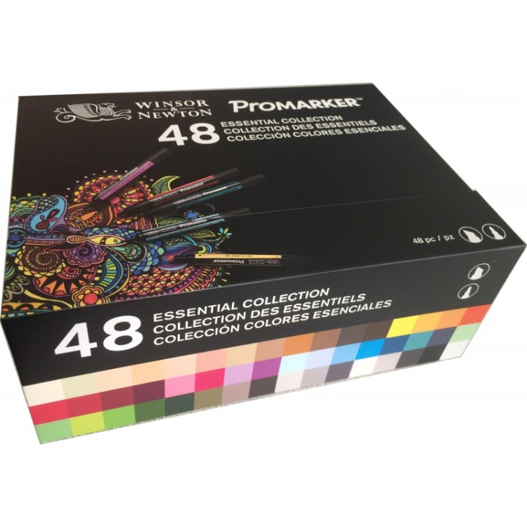 Set de 48 Promarker