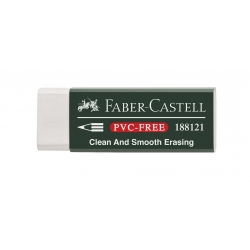 Gomme Plastique 7081N Faber Castell