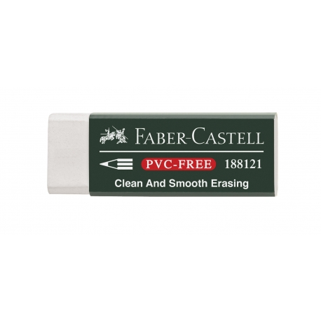 Gomme Plastique 7081N Faber Castell