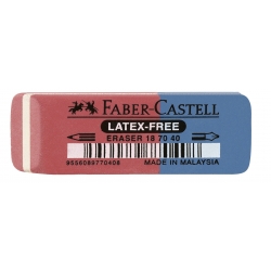 Gomme Latex Biseautée Mixte 7070-40 Faber Castell