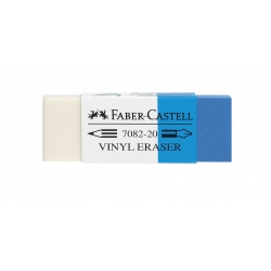 Gomme Vinyle 7082-20 Crayon/Encre Faber Castell