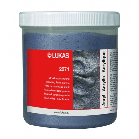 Pate de Modelage Granit 250ml - 2271 Lukas