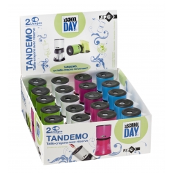 Taille-Crayon \"Tandemo\" 2 Usages