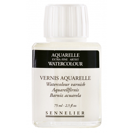 Vernis Aquarelle 75ml - Sennelier