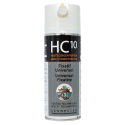 Fixatif Haute Concentration HC10 - Sennelier