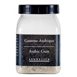 Gomme Arabique Pot 100g - Sennelier