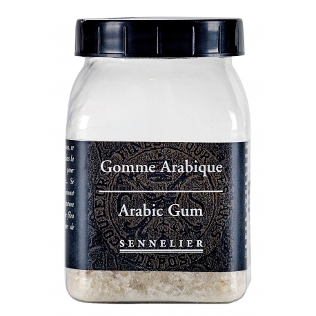 Gomme Arabique Pot 100g - Sennelier