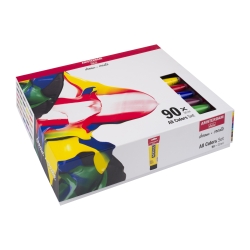 Peinture Acrylique Amsterdam Standard set 90 x 20 ml
