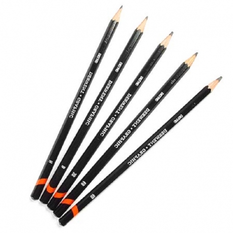 Crayon Graphite Derwent