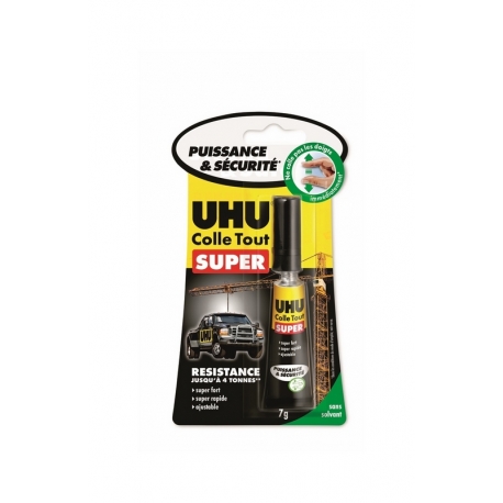 UHU - Strong&Safe Tube 7 g