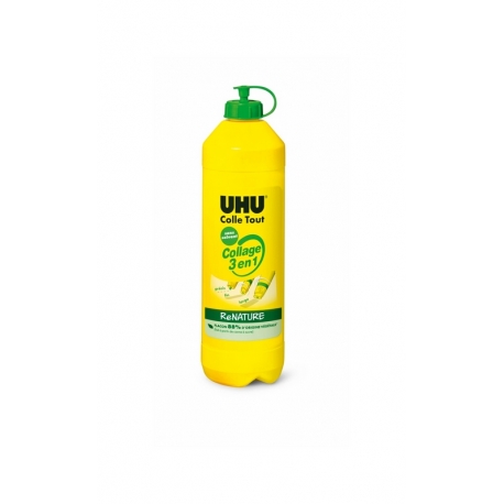 UHU - Twist&Glue Recharge Colle 810ml Sans Solvant