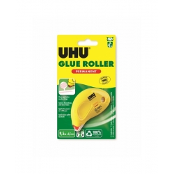 UHU - Dry&Clean Roller Permanent ( 6.5 mm x 8.5m )