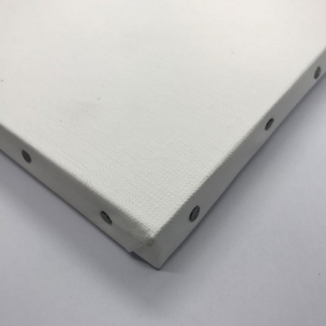Chassis entoilé 100% Lin gamme Access