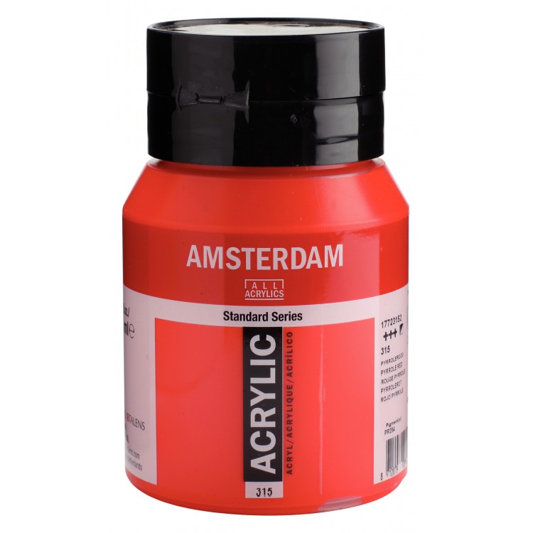Peinture Acrylique Amsterdam Standard 500 ml