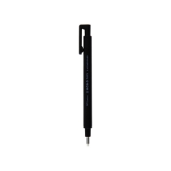 TOMBOW - Stylo Gomme Rond Noir 2.3mm