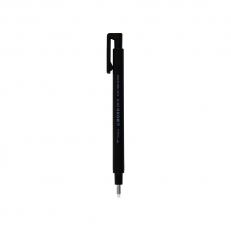 TOMBOW - Stylo Gomme Rond Noir 2.3mm - Gommes