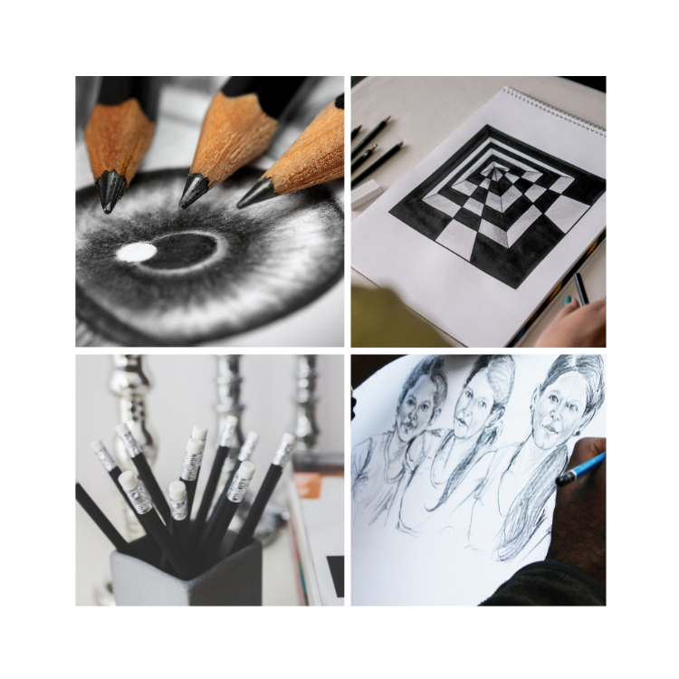 Forfait 10 cours Dessin Académique
