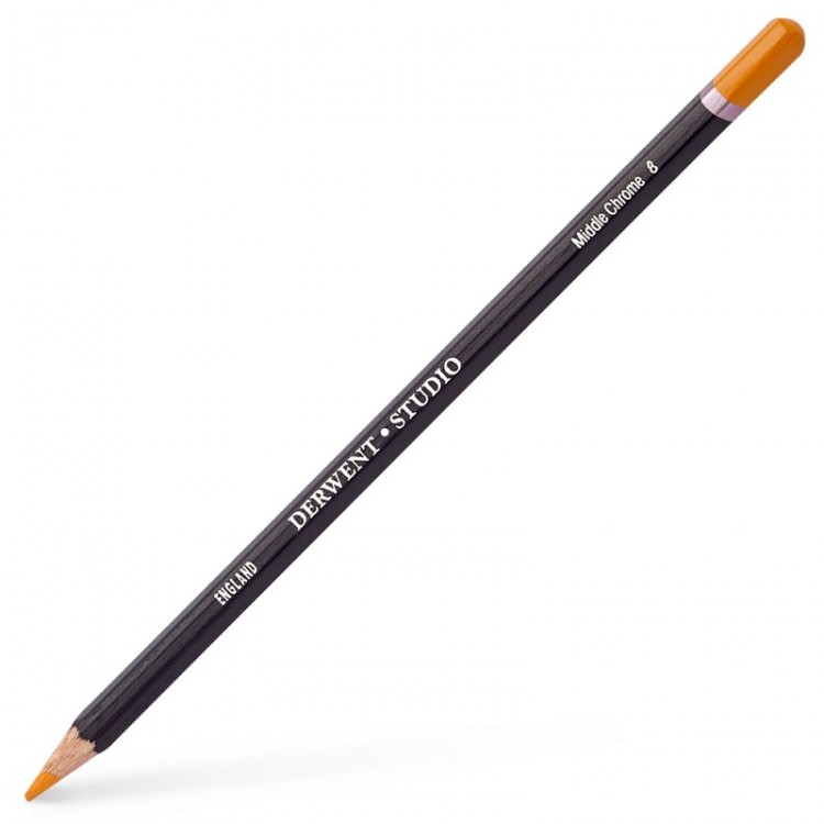 DERWENT - STUDIO - Crayon de couleur
