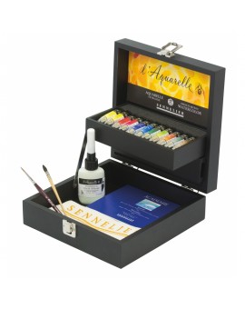 STRATHMORE - S400 Bloc Aquarelle 300g ( portrait )