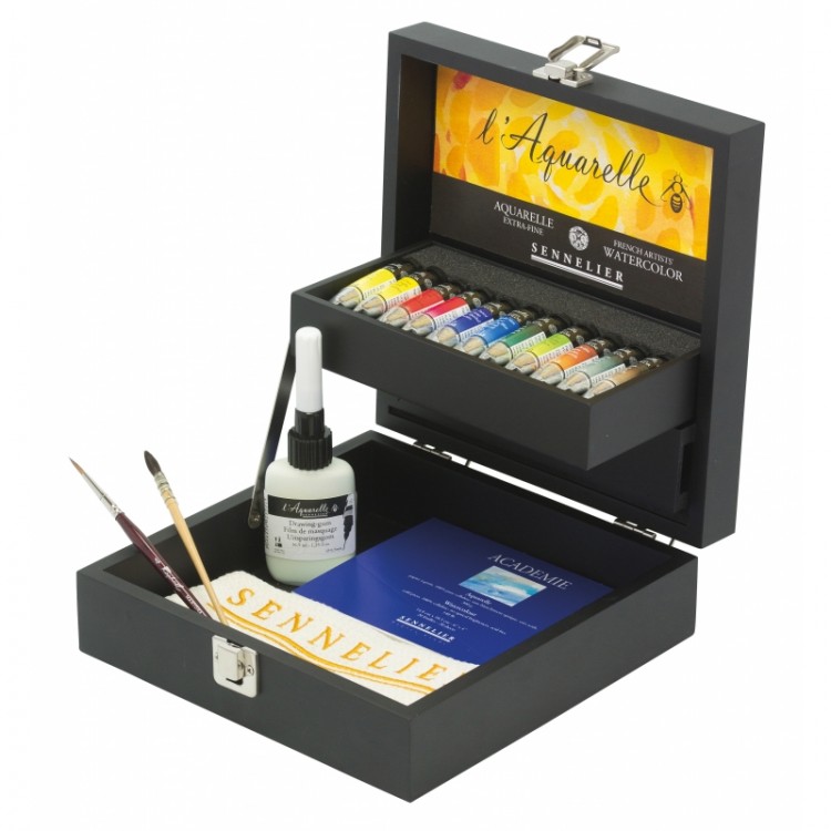 STRATHMORE - S400 Bloc Aquarelle 300g ( portrait )