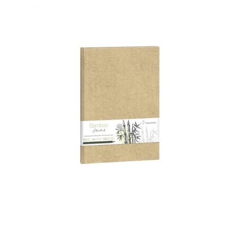 Carnet de Croquis Bamboo A5 105g 64F