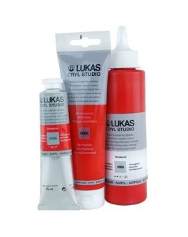 Acrylique professionnelle Studio - Lukas