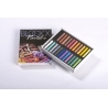 BLOCKX - Etui 24 Pastels : Couleurs Blockx pastel Etui24:Assortis