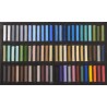 BLOCKX - Coffret bois 72 Pastels : Couleurs Blockx pastel cof72:Marine