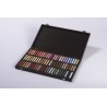 BLOCKX - Coffret bois 72 Pastels : Couleurs Blockx pastel cof72:Portait