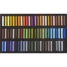 BLOCKX - Coffret bois 72 Pastels : Couleurs Blockx pastel cof72:Paysage