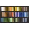 BLOCKX - Coffret bois 72 Pastels : Couleurs Blockx pastel cof72:Ciel et Saisons