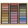 BLOCKX - Coffret Bois 36 Pastels : Couleurs Blockx pastel Cof36:Paysage