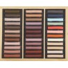 BLOCKX - Coffret Bois 36 Pastels : Couleurs Blockx pastel Cof36:Portait 2