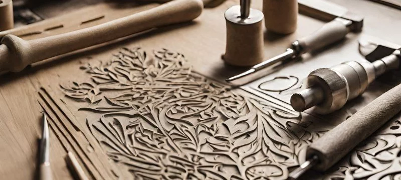 Matériel pour Métiers d’Art : Gravure, Modelage et Restauration