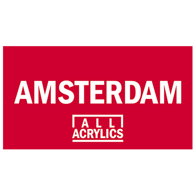 Flacon de vernis acrylique brillant Amsterdam 75ml