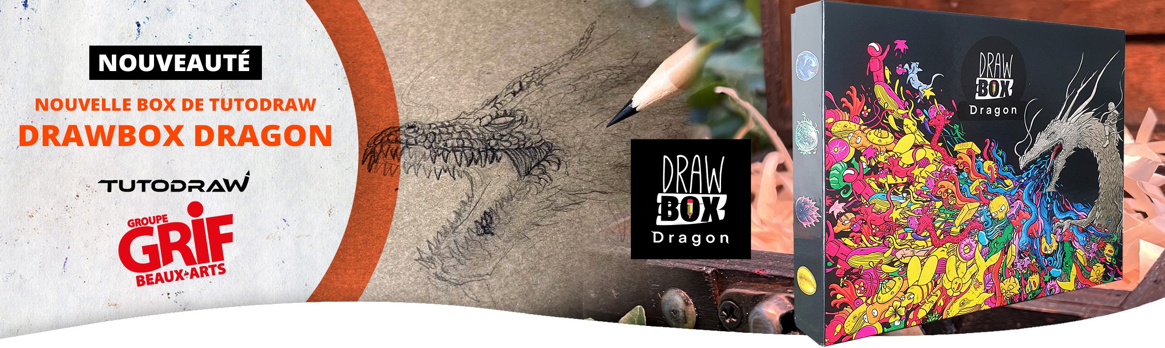 Drawbox Dragon